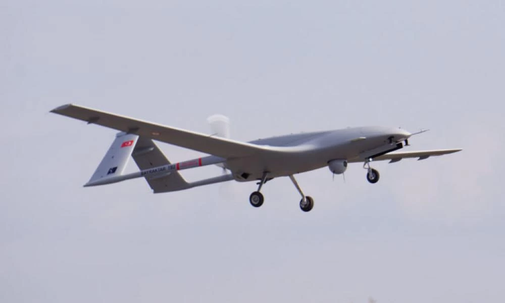 Κρυφά σχέδια! Εν όψει συναντήσεων ΗΠΑ – Τουρκίας ανακοινώθηκε ότι τα τουρκικά Drone έχουν διακόπτη kill